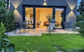 Ferienwohnungen Scheuring Gartenappartement Gertrud